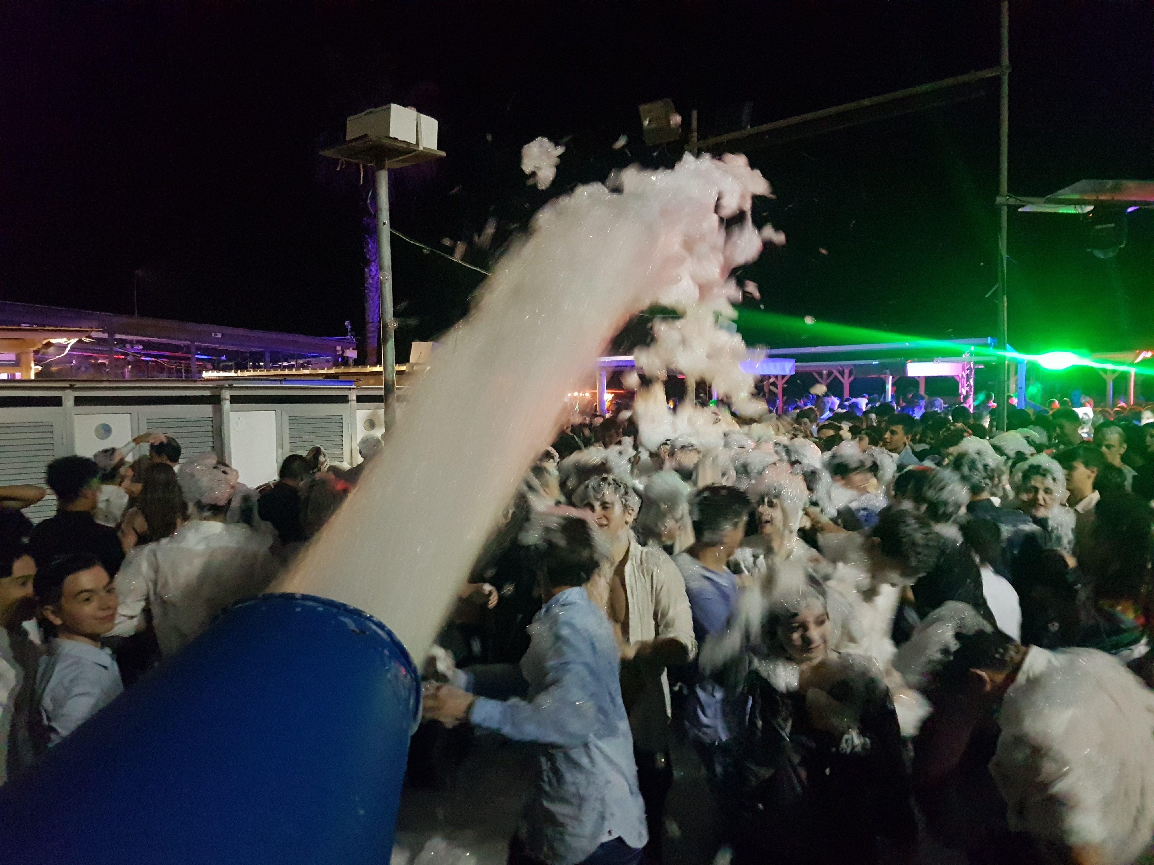 schiuma party italia SOLELUNA @ ALBISSOLA MARINA SV 11 GIUGNO 201920190612 000505