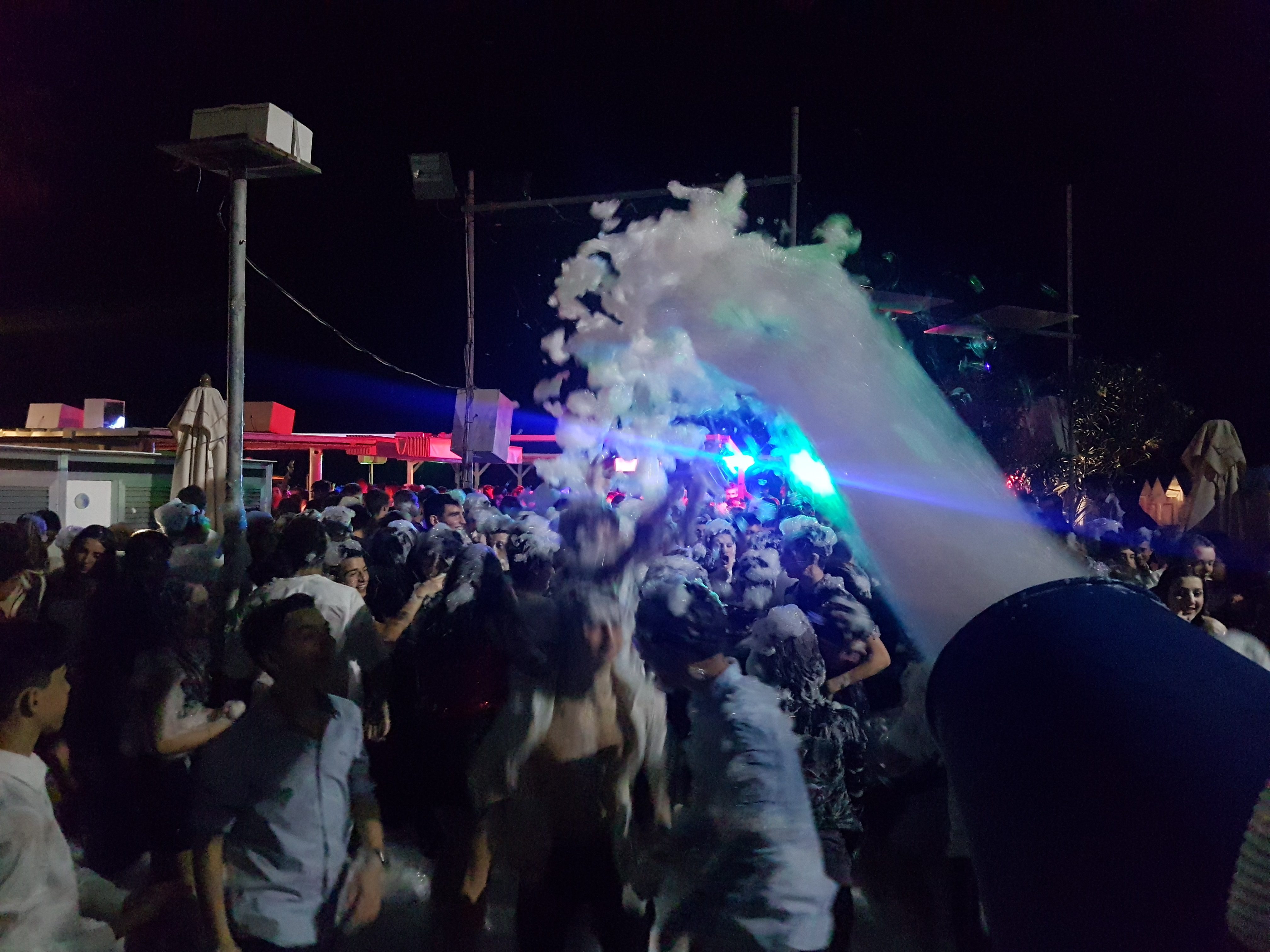 schiuma party italia SOLELUNA @ ALBISSOLA MARINA SV 11 GIUGNO 201920190612 000518