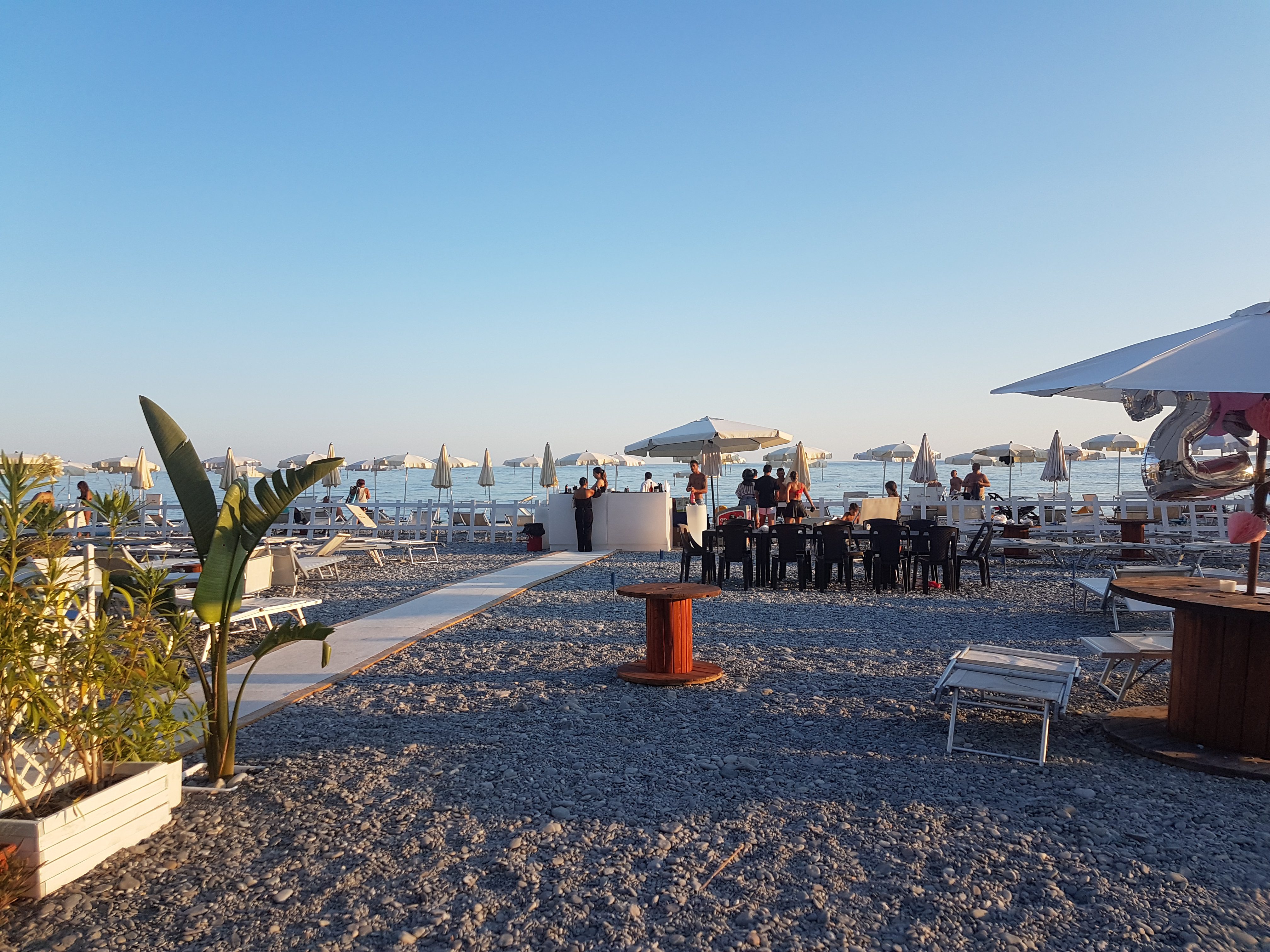 schiuma party italia STELLA MARINA BEACH @ VENTIMIGLIA IM 09 AGOSTO 201920190809 195315