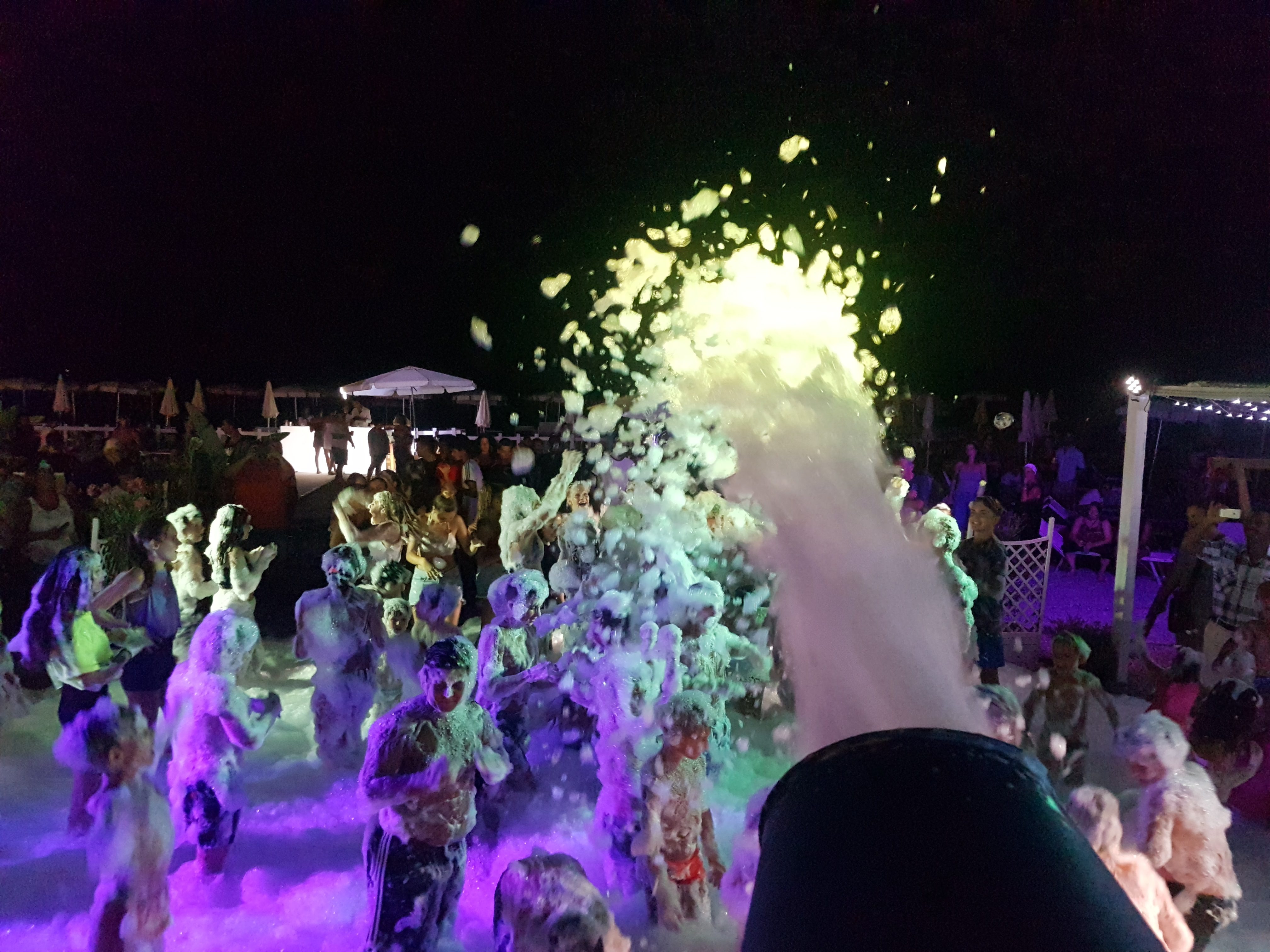 schiuma party italia STELLA MARINA BEACH @ VENTIMIGLIA IM 09 AGOSTO 201920190809 213556