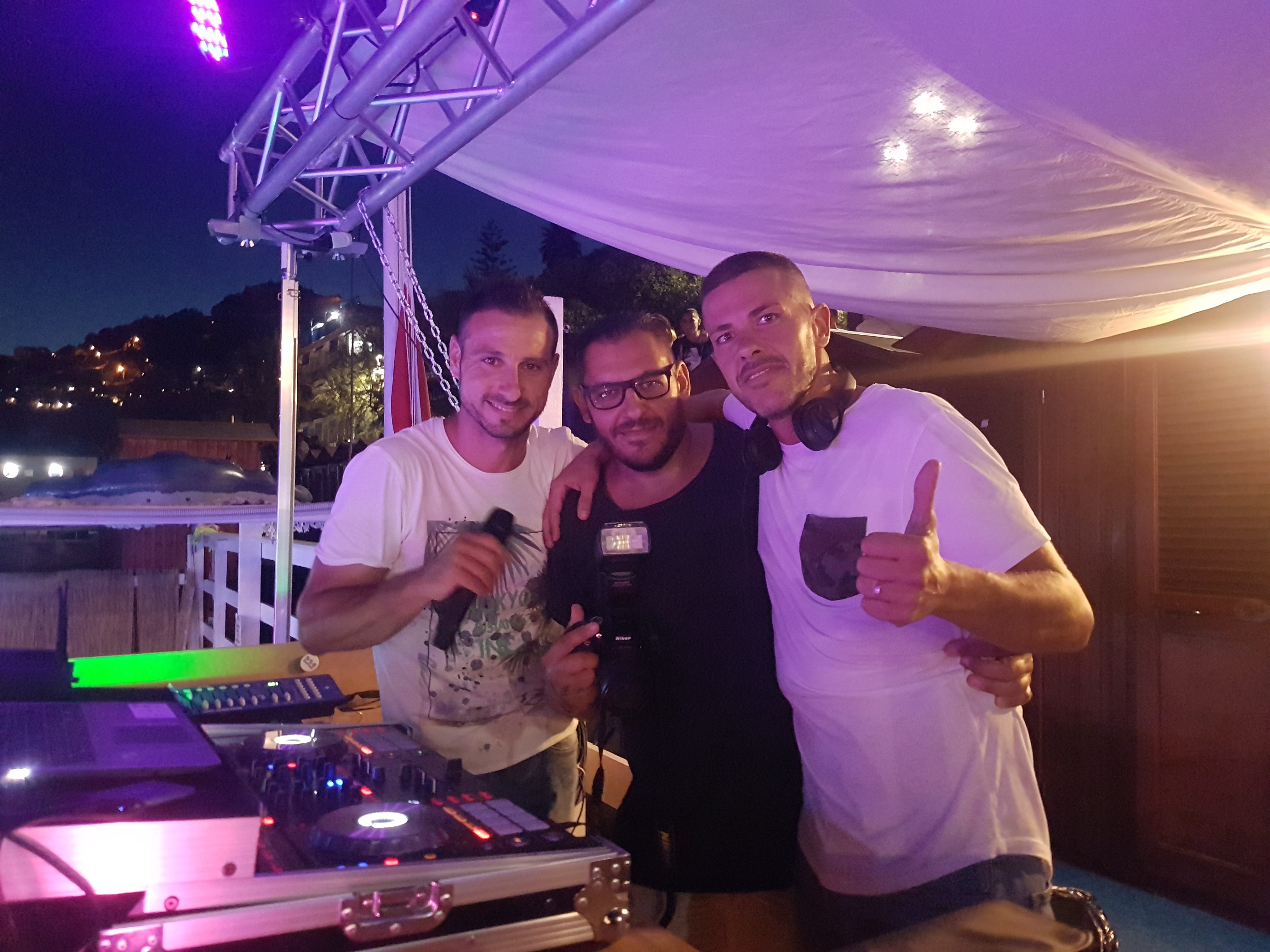 schiuma party italia STELLA MARINA BEACH @ VENTIMIGLIA IM 09 AGOSTO 201920190809 213634