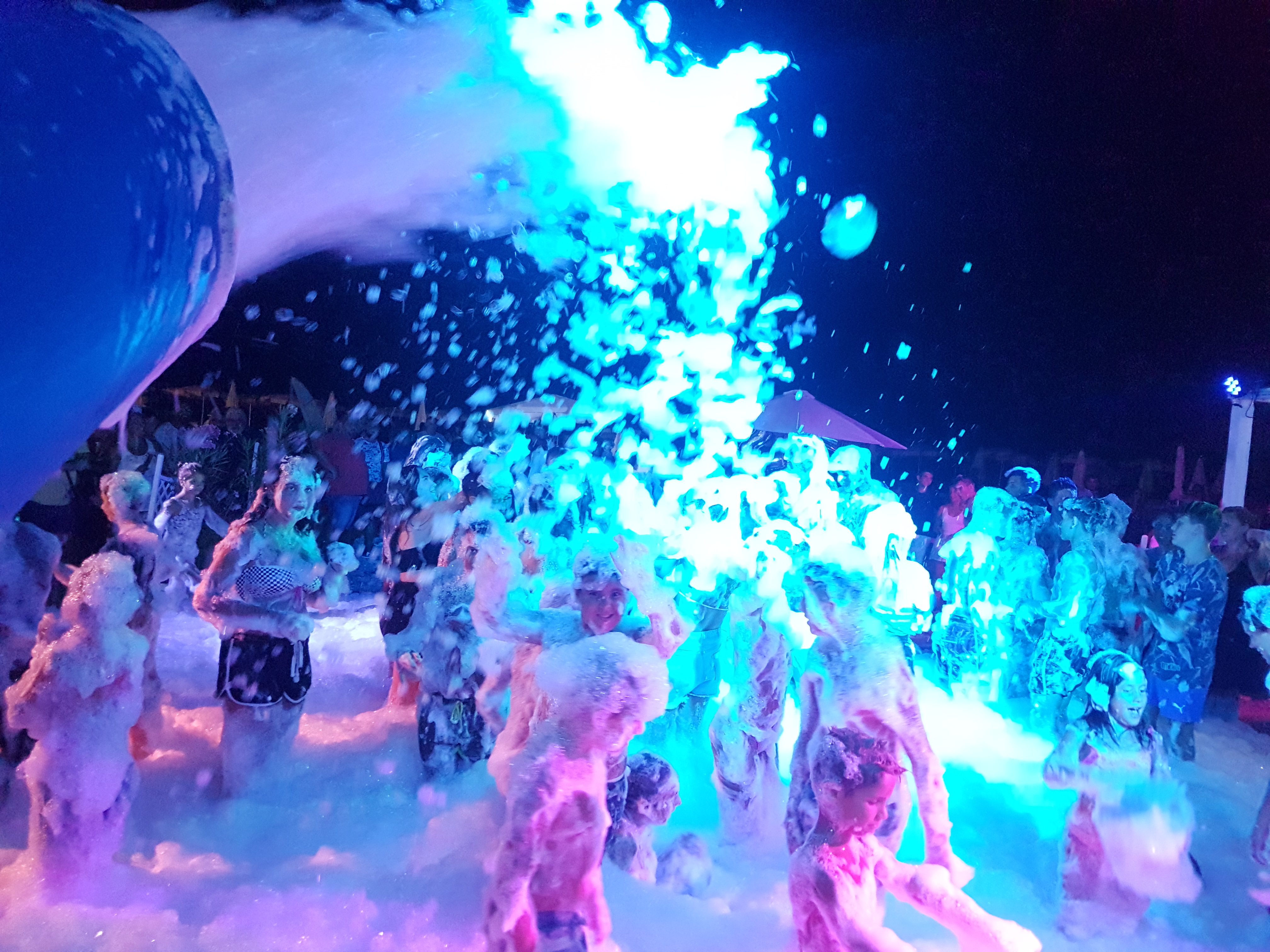 schiuma party italia STELLA MARINA BEACH @ VENTIMIGLIA IM 09 AGOSTO 201920190809 213646