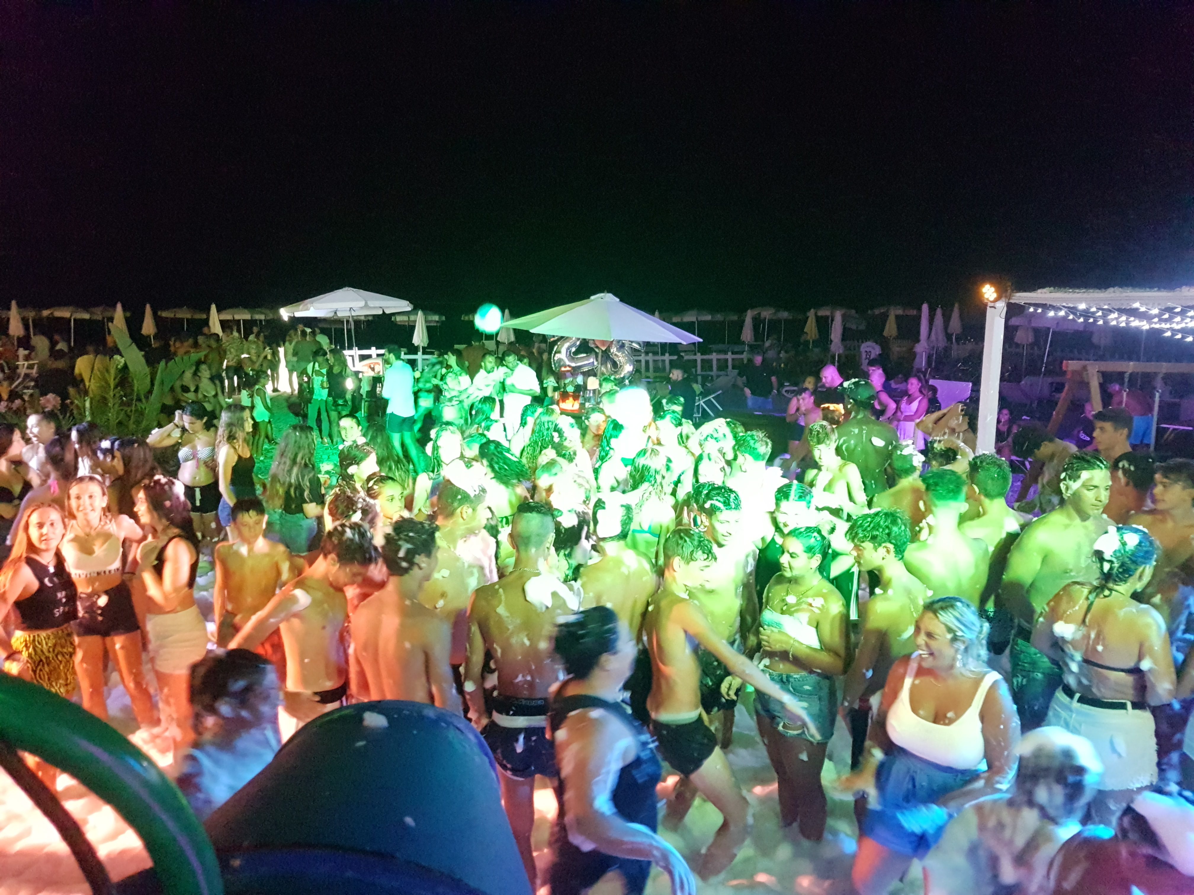 schiuma party italia STELLA MARINA BEACH @ VENTIMIGLIA IM 09 AGOSTO 201920190809 220601