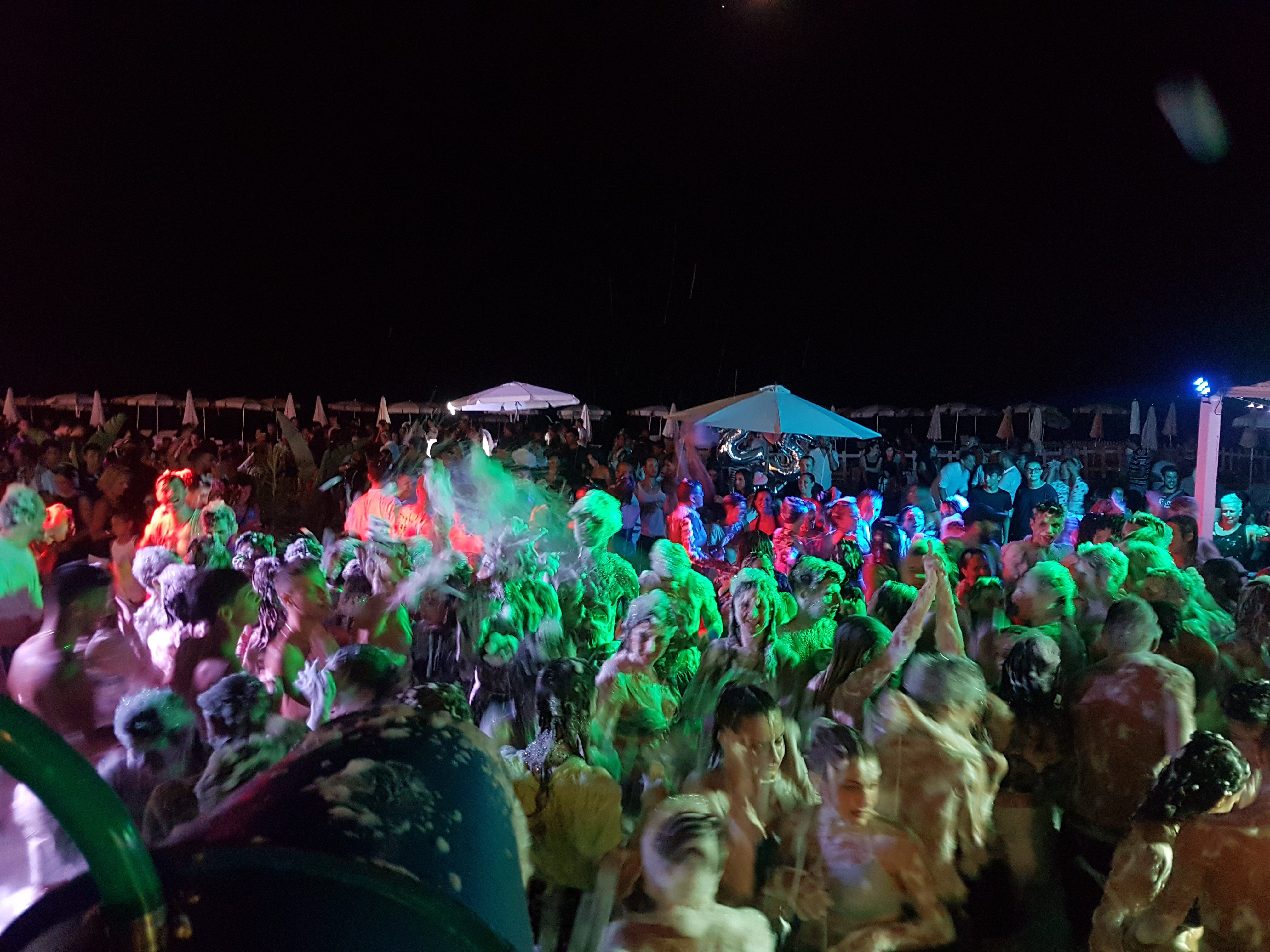schiuma party italia STELLA MARINA BEACH @ VENTIMIGLIA IM 09 AGOSTO 201920190809 224808