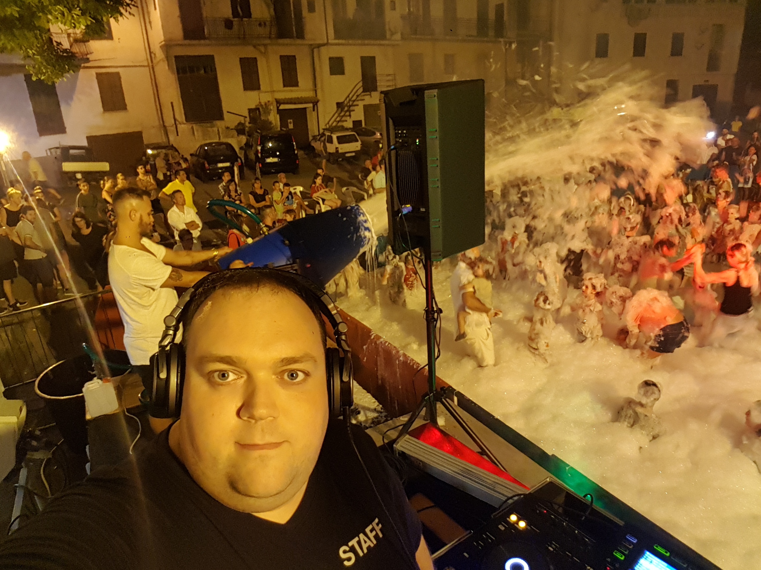 schiuma party italia U.S. PIGNESE @ PIGNA IM 11 AGOSTO 201920190811 220128