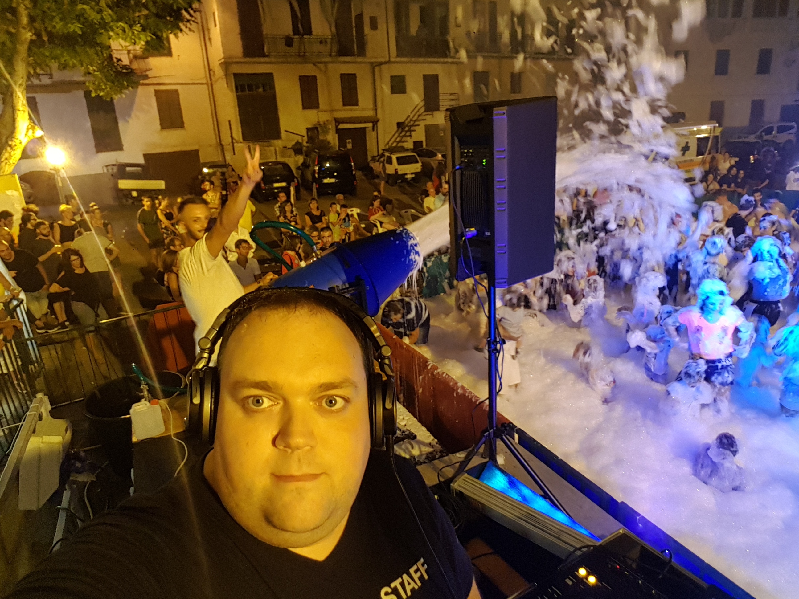 schiuma party italia U.S. PIGNESE @ PIGNA IM 11 AGOSTO 201920190811 220131