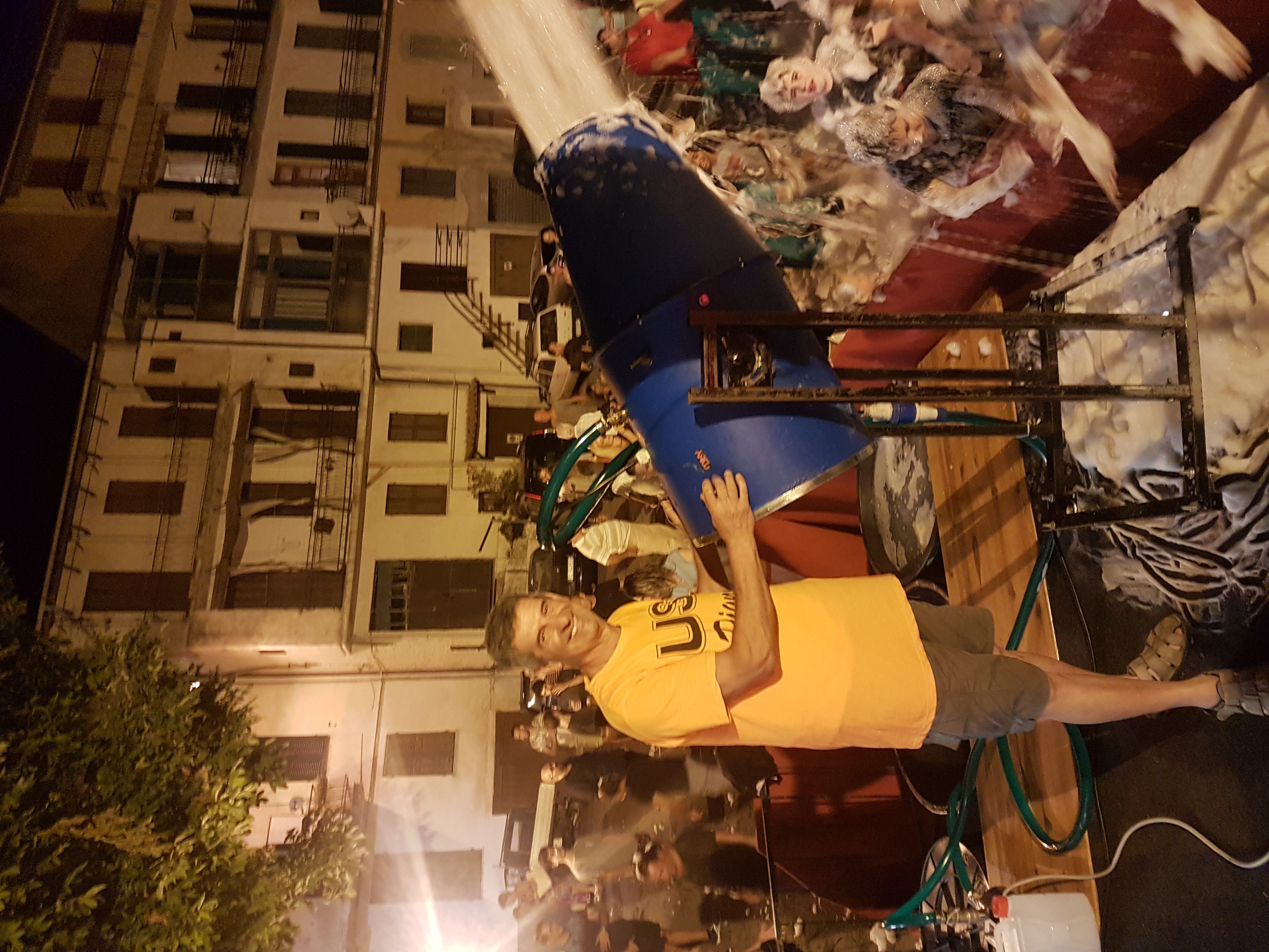 schiuma party italia U.S. PIGNESE @ PIGNA IM 11 AGOSTO 201920190811 223510