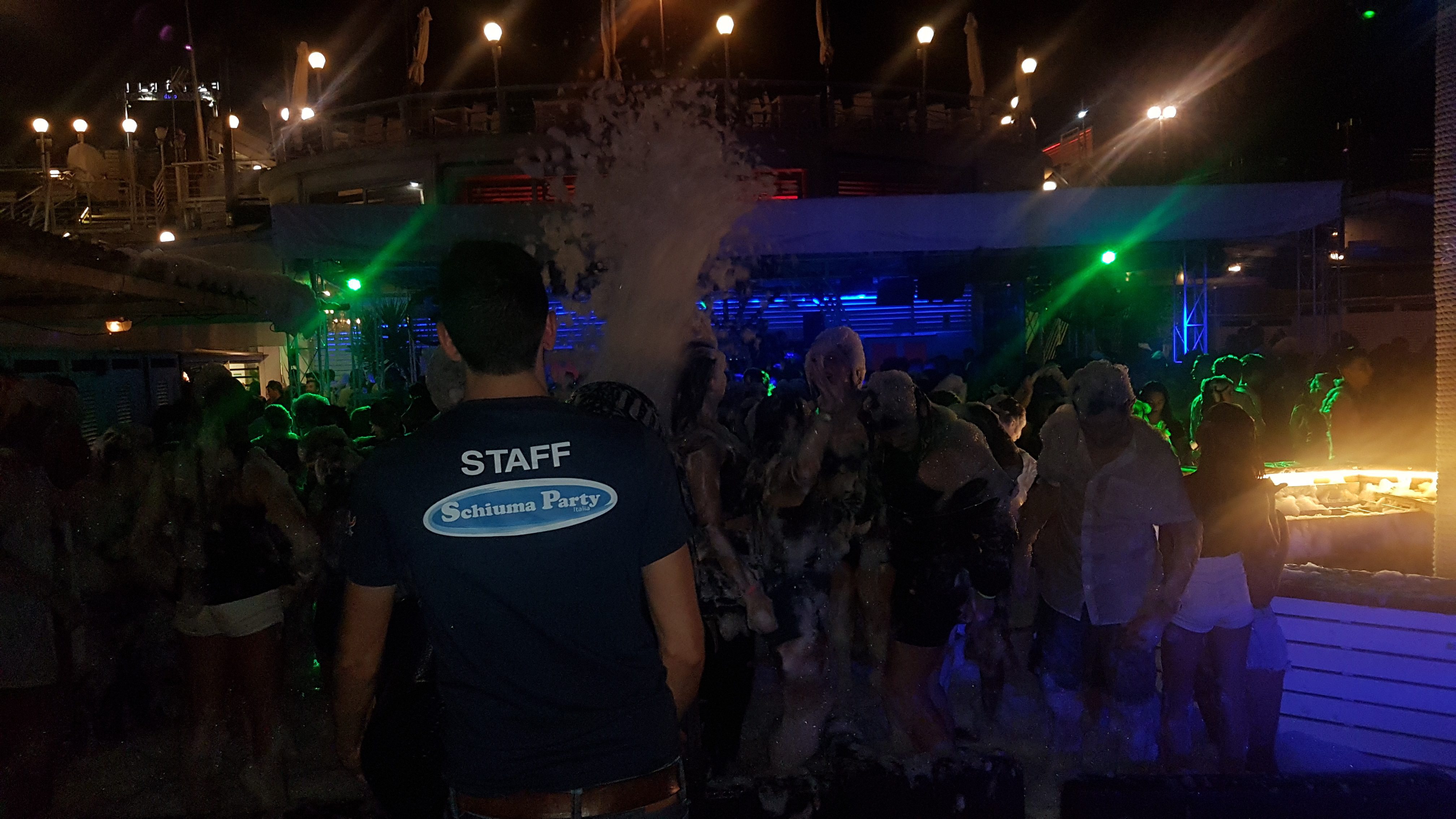 schiuma party italiaESTORIL @ GENOVA GE 1 LUGLIO 201920190701 235253