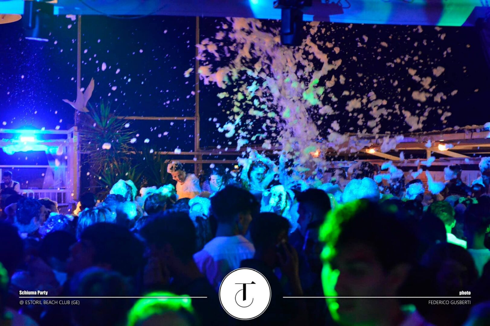 schiuma party italiaESTORIL @ GENOVA GE 1 LUGLIO 201965971414 2806228976057898 2845953207023173632 o