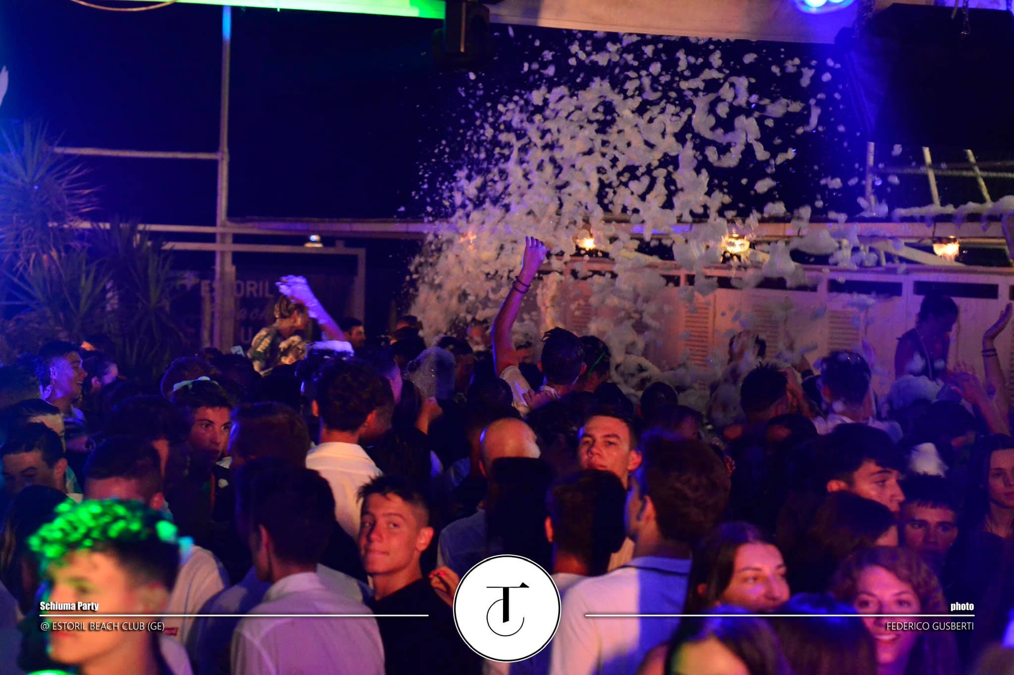 schiuma party italiaESTORIL @ GENOVA GE 1 LUGLIO 201966105368 2806222926058503 7746654249177579520 o
