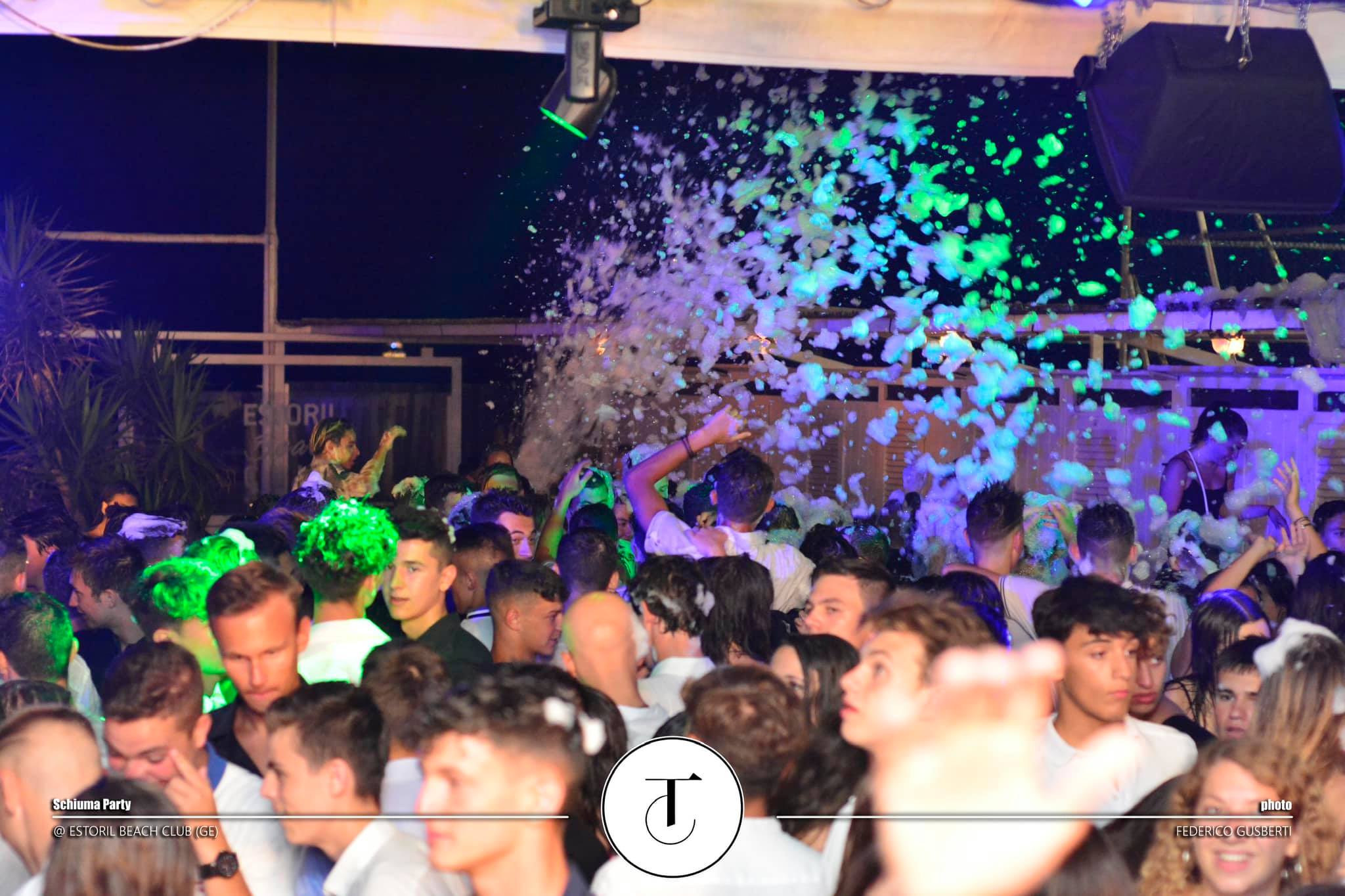 schiuma party italiaESTORIL @ GENOVA GE 1 LUGLIO 201966129909 2806220776058718 3000330643927203840 o